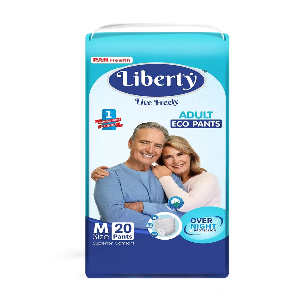 Liberty Adult Eco Pants M-20 pcs